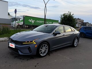 2021 Kia K5 III, серый, 1845000 рублей, вид 2