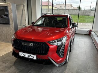2026 Haval Jolion I Рестайлинг, красный, 2949000 рублей, вид 2