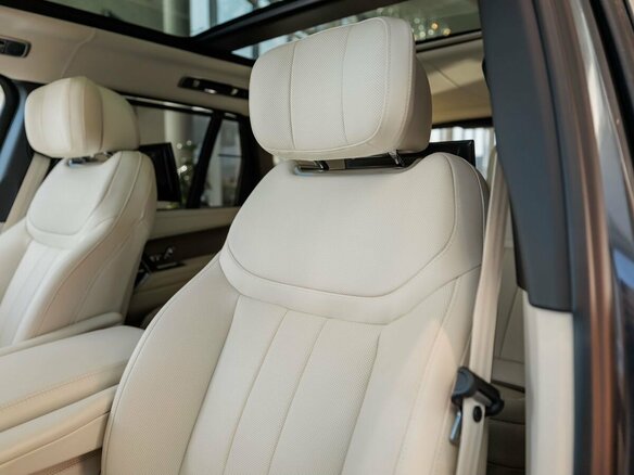 2026 Land Rover Range Rover D350 MHEV V, серый - вид 18