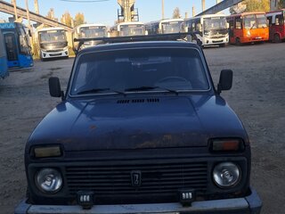 2001 Lada (ВАЗ) 2131 (4x4) I, фиолетовый, 149000 рублей, вид 1
