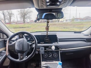 2023 Exeed TXL I Рестайлинг, серый, 2070000 рублей, вид 5