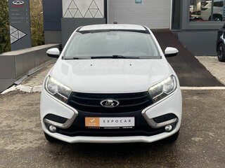 2018 Lada (ВАЗ) XRAY I, белый, 700000 рублей, вид 2