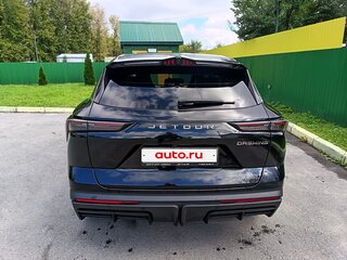2023 Jetour Dashing I, чёрный, 2000000 рублей, вид 4