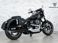 2024 Harley-Davidson Sport Glide, чёрный, 2099000 рублей - вид 5