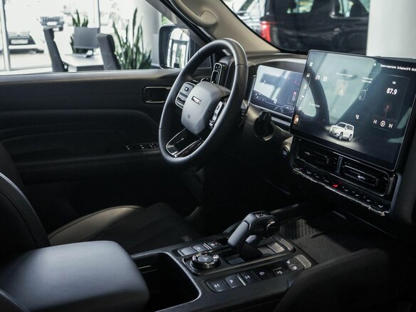 2026 Haval H9 II, серый, 5299000 рублей - вид 12
