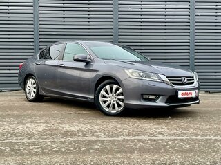 2013 Honda Accord IX, серый, 1899999 рублей, вид 3