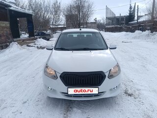 2019 Datsun on-DO I, белый, 435000 рублей, вид 2