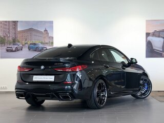 2020 BMW 2 серии Gran Coupe M235i xDrive F44, чёрный, 3850000 рублей, вид 5