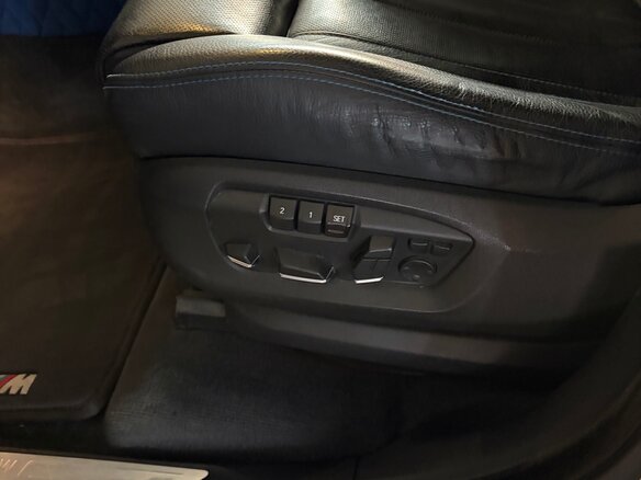 2015 BMW X5 25d III (F15), чёрный, 2800000 рублей - вид 18