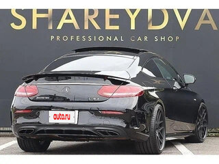2018 Mercedes-Benz C-Класс 180 IV (W205), чёрный, 2052018 рублей, вид 5