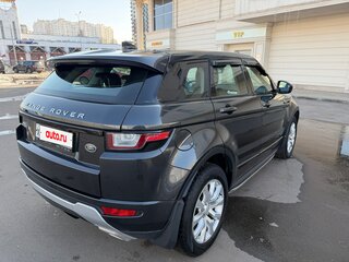 2017 Land Rover Range Rover Evoque I Рестайлинг, серый, 2350000 рублей, вид 5