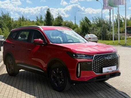 2026 Tenet T4L, красный, 2329000 рублей, вид 1