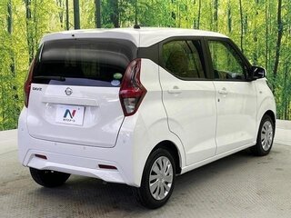 2020 Nissan Dayz II, белый, 675000 рублей, вид 2