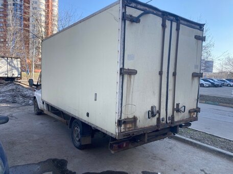 2009 Ford Transit, белый, 650000 рублей, вид 3