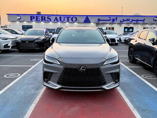 2026 Lexus RX 350 V, серый, 10000000 рублей, вид 2