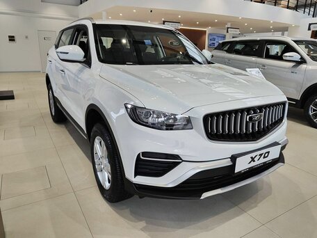 2026 Belgee X70 I Рестайлинг, белый, 2745990 рублей, вид 3