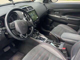 2021 Mitsubishi RVR III Рестайлинг 3, чёрный, 3129999 рублей, вид 3