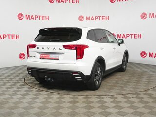 2024 Haval Jolion I Рестайлинг, белый, 1813000 рублей, вид 5