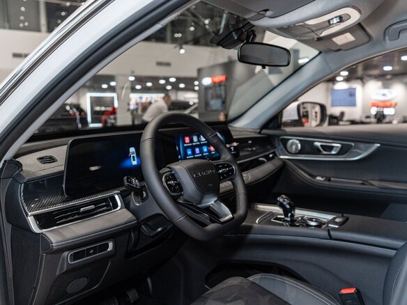 2025 Chery Tiggo 7L I, белый - вид 10