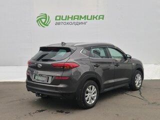 2018 Hyundai Tucson III Рестайлинг, коричневый, 1820000 рублей, вид 5