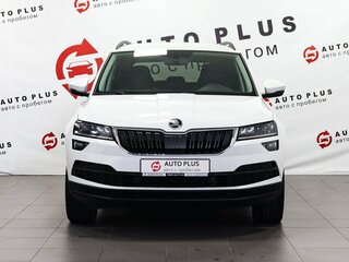 2021 Skoda Karoq DSG6 I, белый, 2379000 рублей, вид 3