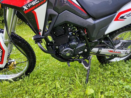 2025 Lifan LF250GY-3, красный, 170000 рублей, вид 5
