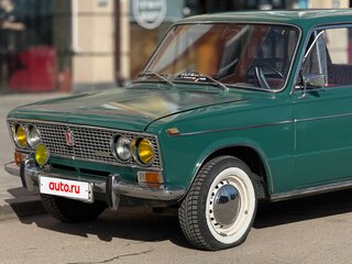 1976 Lada (ВАЗ) 2103, зелёный, 300000 рублей, вид 3