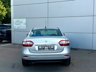 2011 Renault Fluence I, серебристый, 427000 рублей, вид 5