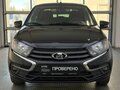2023 Lada (ВАЗ) Granta Drive Active I Рестайлинг, чёрный, 749000 рублей - вид 1