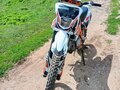 2024 Kayo Basic TT140EM, белый, 80000 рублей