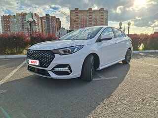 2024 Omoda S5, белый, 1200000 рублей, вид 5