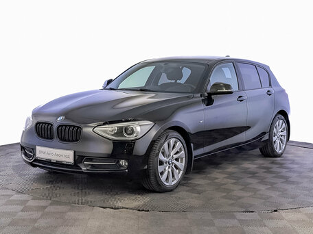 BMW 1 серии II (F20/F21)