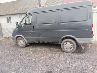 2015 ГАЗ Соболь (2752), серый, 650000 рублей, вид 3