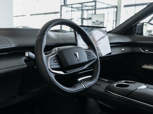 2025 Changan Deepal S07 31.73 kWh I, чёрный - вид 9
