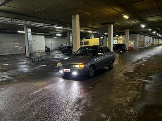 2006 Lada (ВАЗ) 2110, серый, 180000 рублей, вид 1