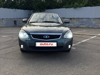 2011 Lada (ВАЗ) Priora I, серый, 415000 рублей, вид 3