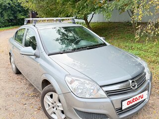 2013 Opel Astra H Рестайлинг, серый, 1270000 рублей, вид 3