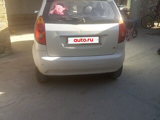 2008 Changan Benni I, белый, 155000 рублей, вид 3
