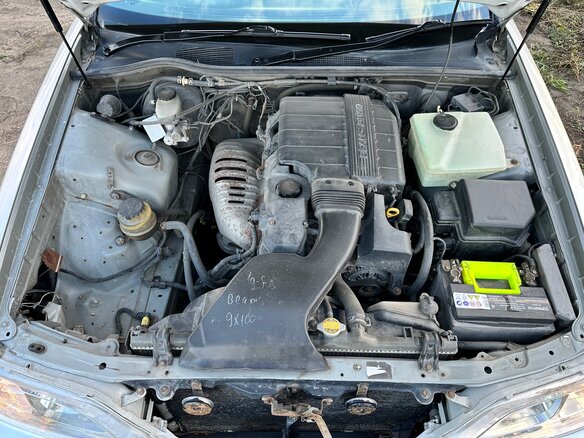 1999 Toyota Cresta V (X100) Рестайлинг, серый, 750000 рублей - вид 15