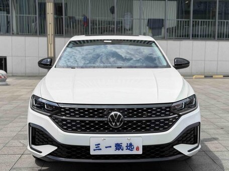 2023 Volkswagen Lavida III Рестайлинг, белый, 1559052 рублей, вид 2