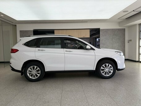 2026 Haval M6 II, белый, 2349000 рублей, вид 4