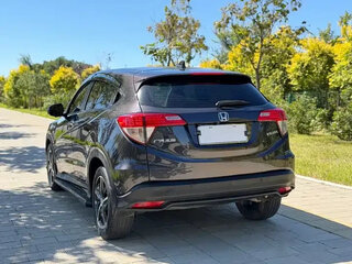 2022 Honda Vezel I Рестайлинг, чёрный, 1224000 рублей, вид 4