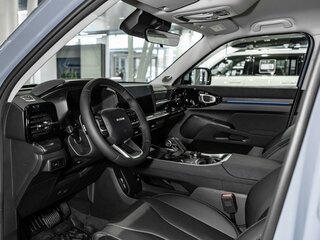 2026 Haval H3 I Рестайлинг, серый, 3249000 рублей, вид 5
