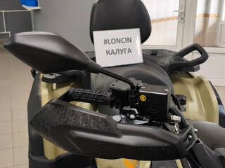 2026 Loncin XWolf 700L Mud, зелёный, 999000 рублей, вид 4