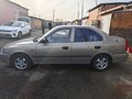 2008 Hyundai Accent ТагАЗ II, серый, 410000 рублей - вид 6