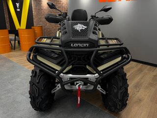 2026 Loncin XWolf 700L Mud, бежевый, 999000 рублей, вид 4