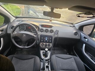 2011 Peugeot 308 I, синий, 480000 рублей, вид 5