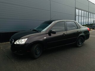 2014 Datsun on-DO I, коричневый, 360000 рублей, вид 2