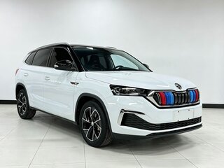 2023 Skoda Kamiq GT I (China Market), белый, 2029000 рублей, вид 3