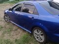 2003 Mazda 6 I (GG), синий, 550000 рублей - вид 3